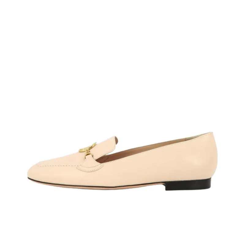 BALLY Obrien Casual Single Shoes Women's Pink-0