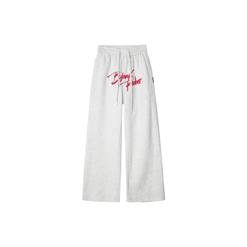 QOTRIOCK Casual Pants Unisex-4
