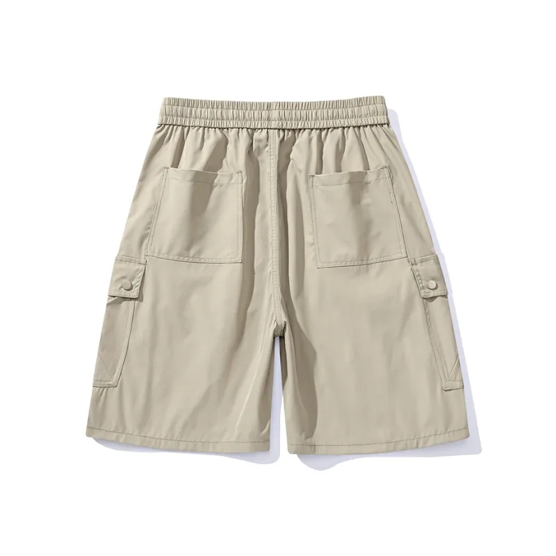 BOTH PLAY Casual Shorts Unisex-1