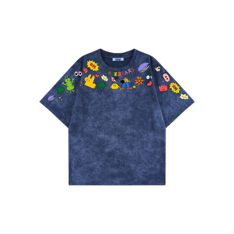 CAREBEARS T Shirts Unisex-7
