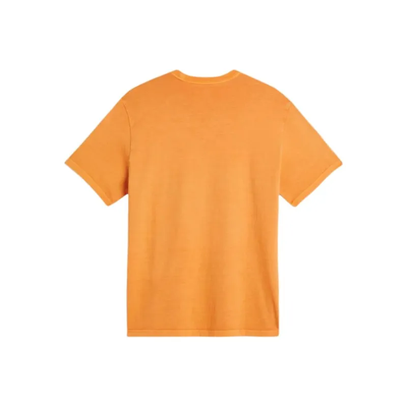 Levis T Shirts Men Yellow-1