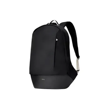 BELLROY Nylon Fabric Backpack Unisex Classic Black