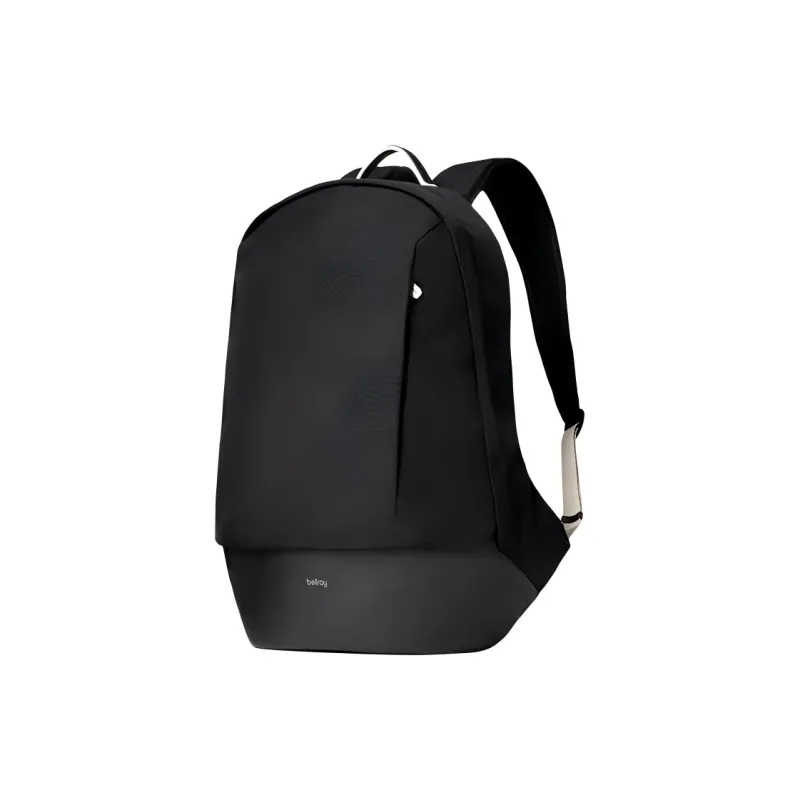 BELLROY Nylon Fabric Backpack Unisex Classic Black-0