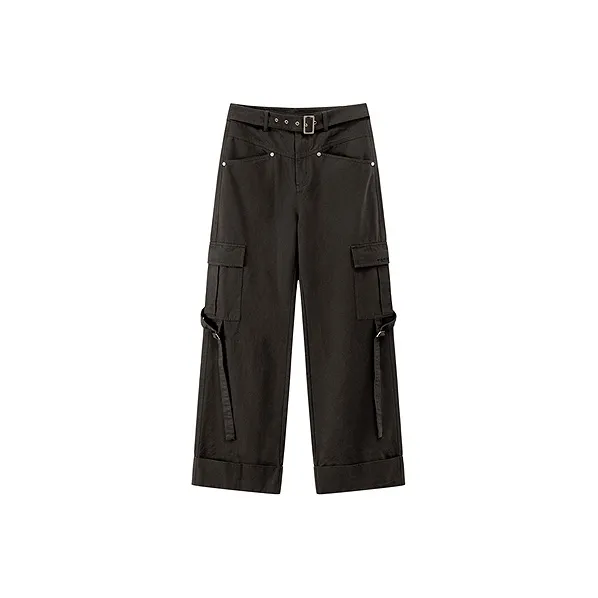 NO ONE ELSE Casual Pants Women's-0