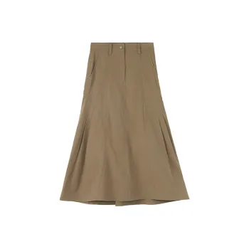 ROARINGWILD ARCH Casual Long Skirts Women's