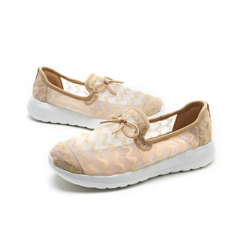 Joy&Mario Low Top Casual Shoes Women's-6