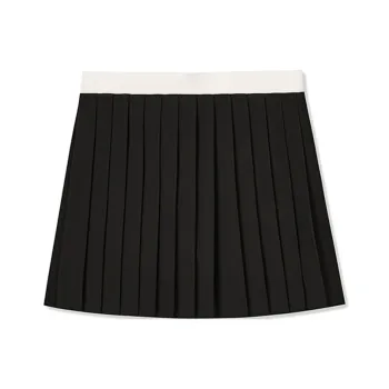 MICHAEL KORS Casual Short Skirts Women's Black