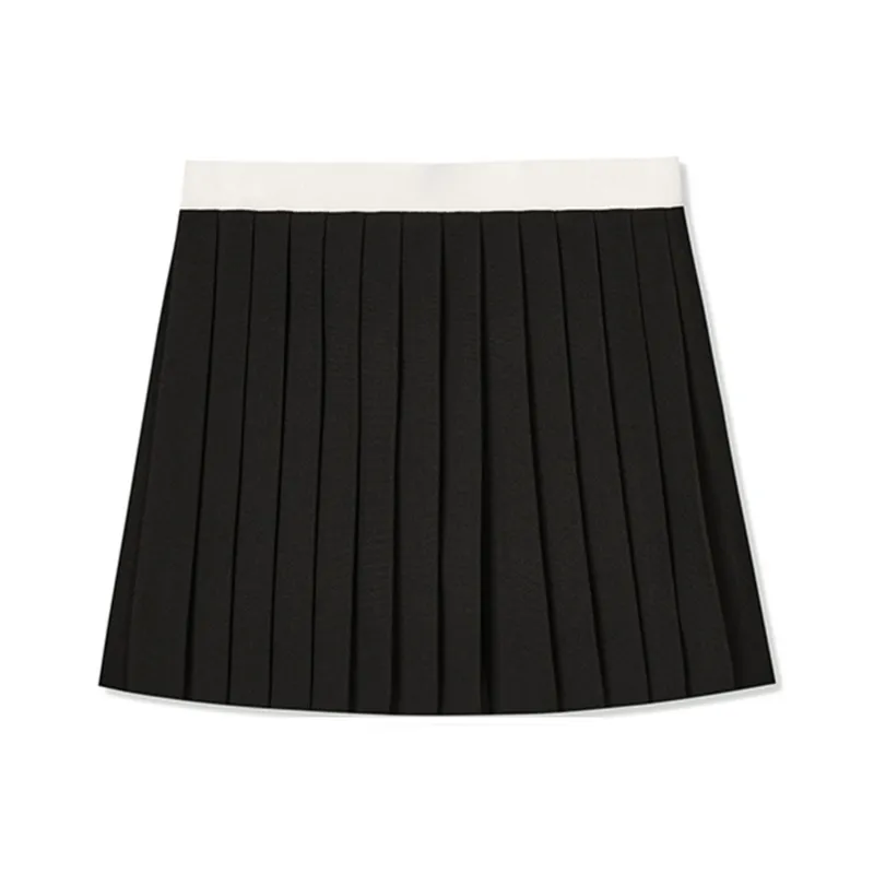 MICHAEL KORS Casual Short Skirts Women's Black-0