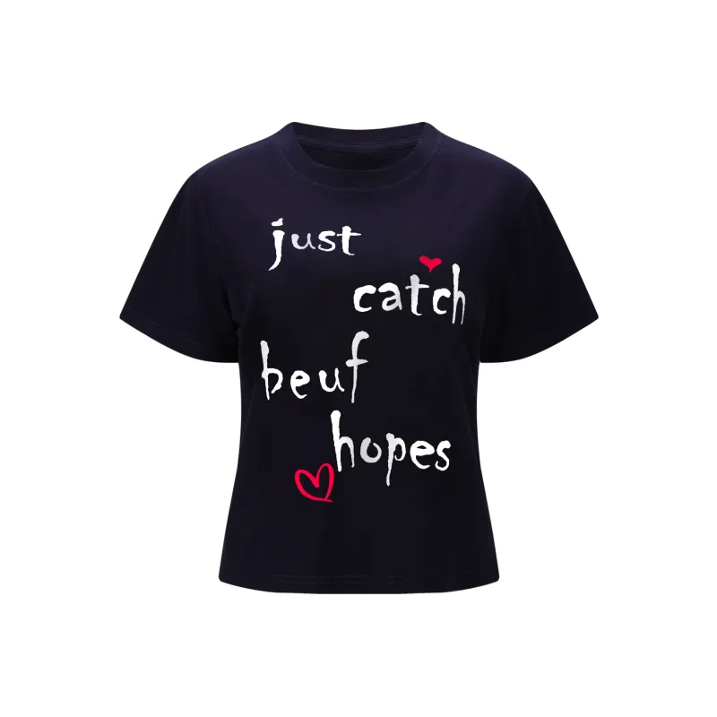 BEUF T Shirts Women's-6