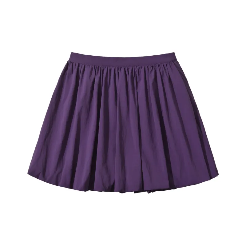 DESSUU Casual Short Skirts Women's-7