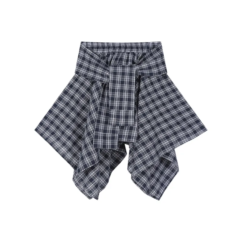 Mm Casual Short Skirts Women's-7