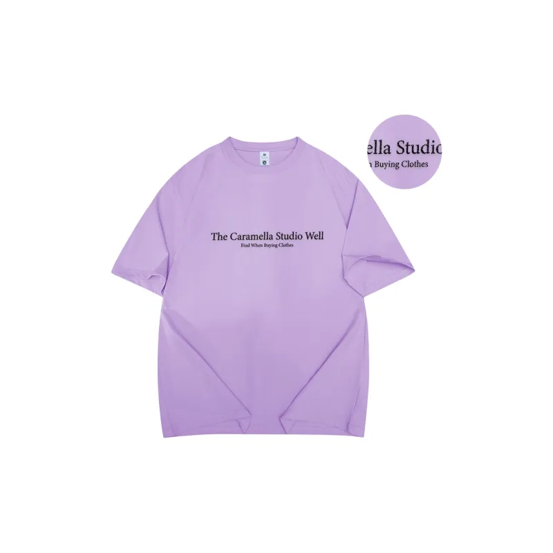 Caramella Unisex Undershirts-24