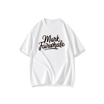 FAIRWHALE Drop Shoulder Sleeve T Shirt Women's