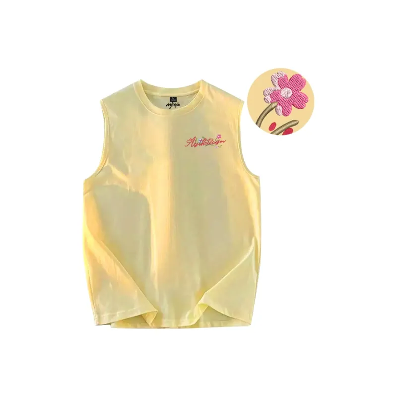 MJ STYLE Tank Tops Unisex-26