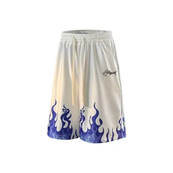ANDEZHANMUSI Basketball Shorts Unisex