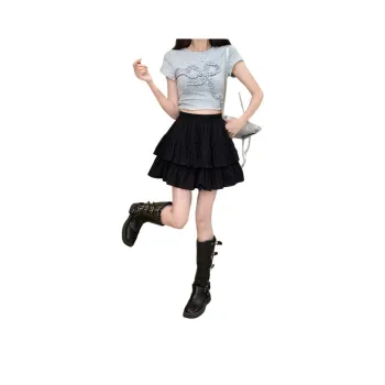 GOSO Casual Short Skirts Women's