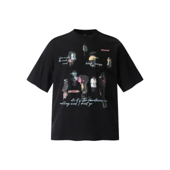 TH FABRICATE T Shirts Women's