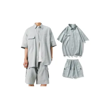 Ganbostore Casual Sportswear Unisex