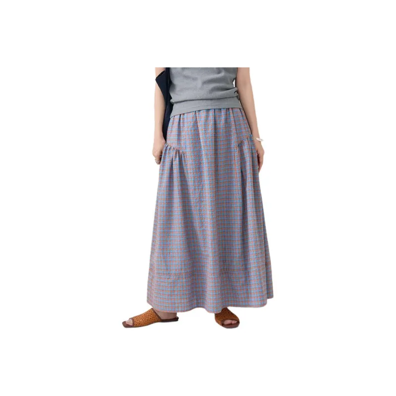 FREAK'S STORE Casual Long Skirt Women's-4
