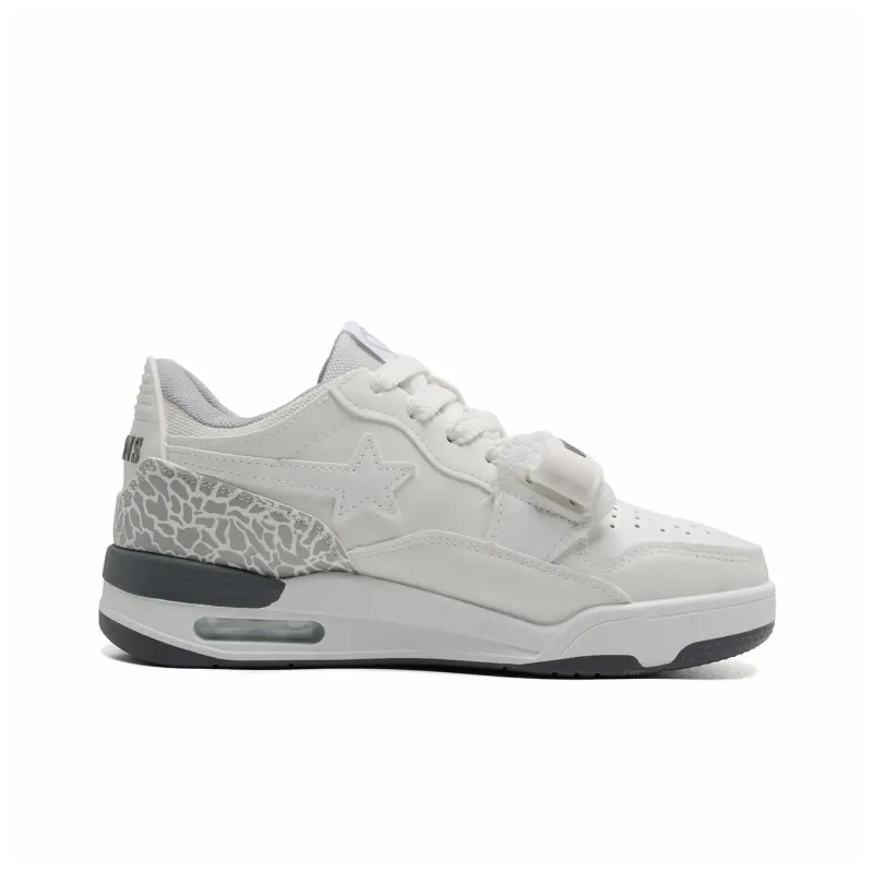 FULLXUAN Low Top Skateboard Shoes Women's-6