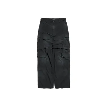 Balenciaga Maxi Cargo Pants