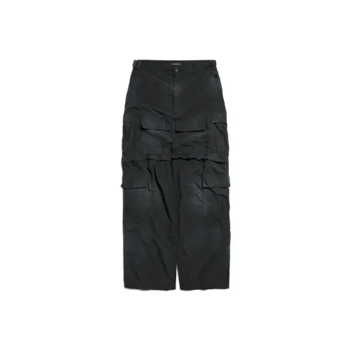 Balenciaga Maxi Cargo Pants