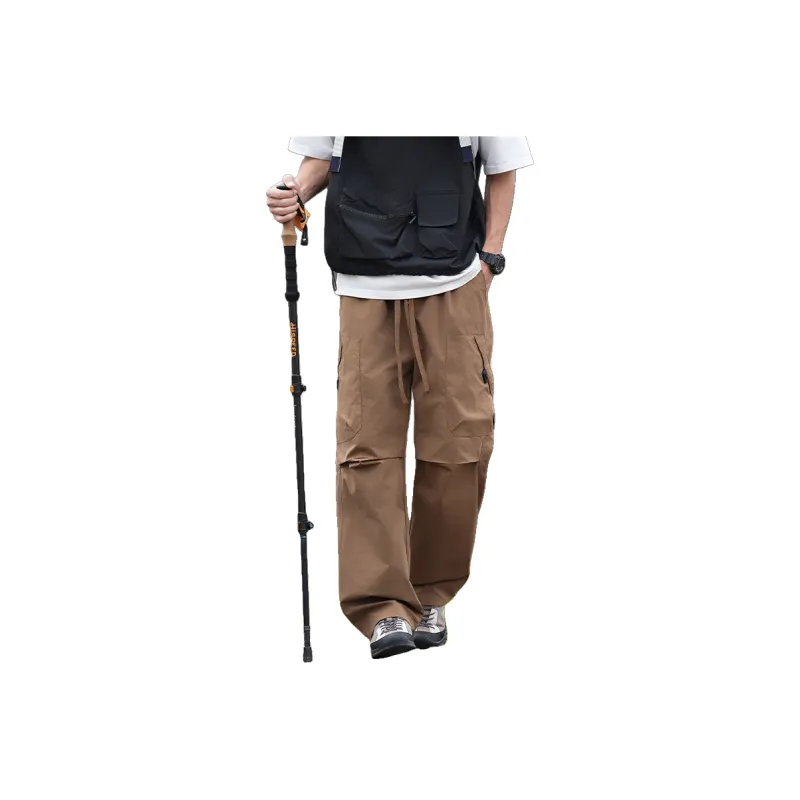 PANDA ADEVIL Casual Pants Unisex-12