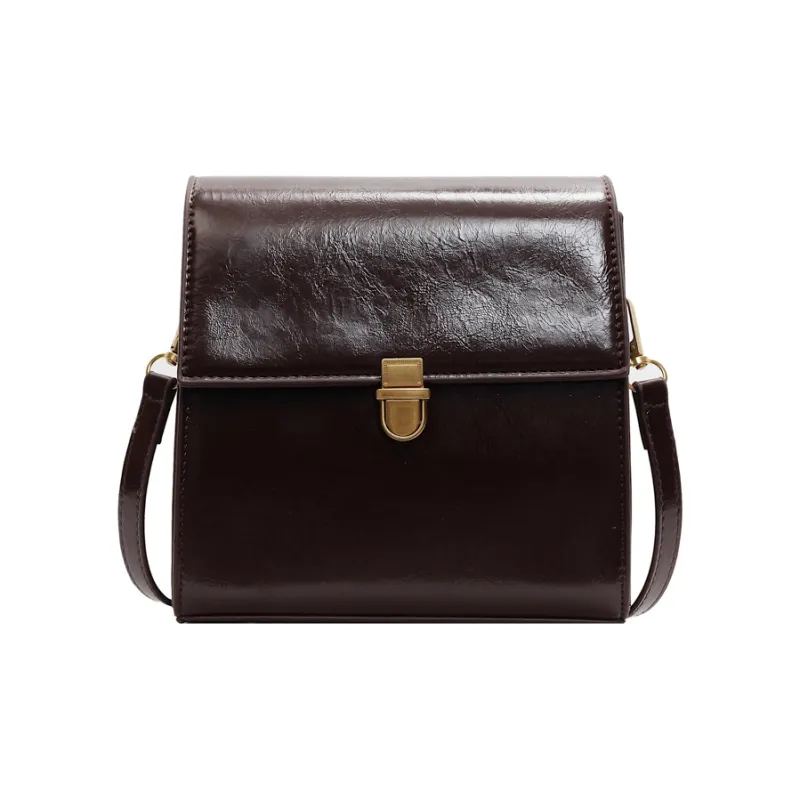 TOUTSEUL YOLO PU Crossbody Bag, Shoulder Bag Regular Women's Black/Burgundy/Coffee/Brown-10