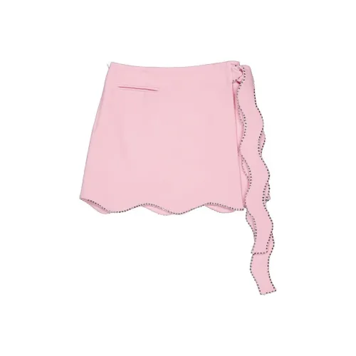 MACH & MACH Casual Short Skirts Women's Pink
