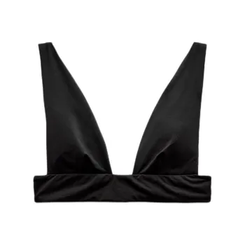ZARA Bikinis Women's Black