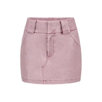 FTT Flythetruth Casual Short Skirts Women's