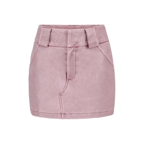 FTT Flythetruth Casual Short Skirts Women's
