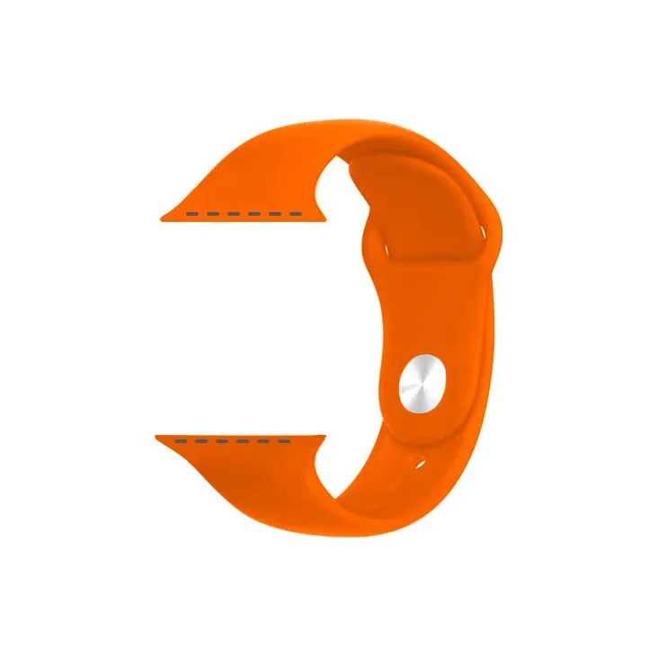 APEPALOG Apple Compatibility Watch Band Silicone Material-9