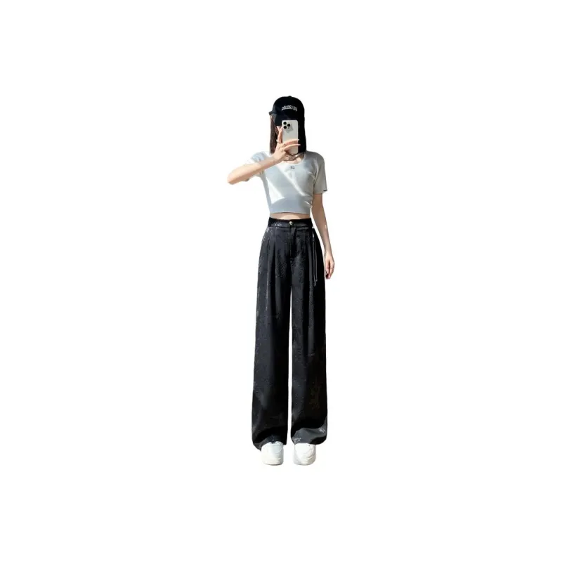 XIANSINIAO Casual Pants Women's-25