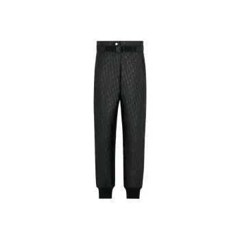 DIOR DIORAlps All Over Patterned Ski Pants