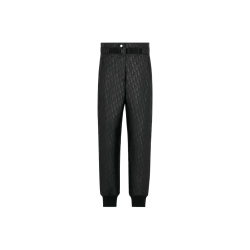 DIOR DIORAlps All Over Patterned Ski Pants