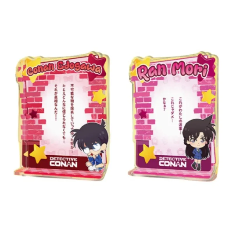March·Monster Detective Conan Case Closed ONE Collection Chibi Card Acrylic Stands-1