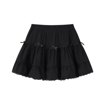 Ning Cai Yuer Casual Short Skirts Women's