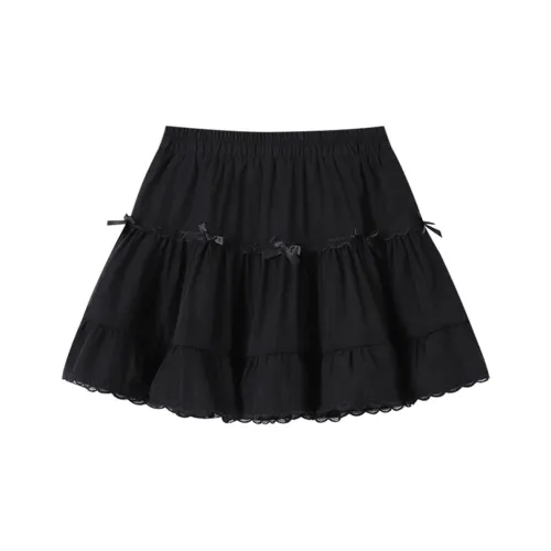 Ning Cai Yuer Casual Short Skirts Women's