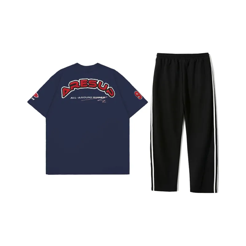 KIRHNE Casual Sportswear Unisex-9
