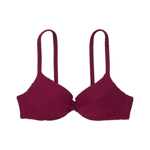 Victoria's Secret PINK Mix & Match Twist Push-Up Bikini Top/pink Bikini Women's Pink
