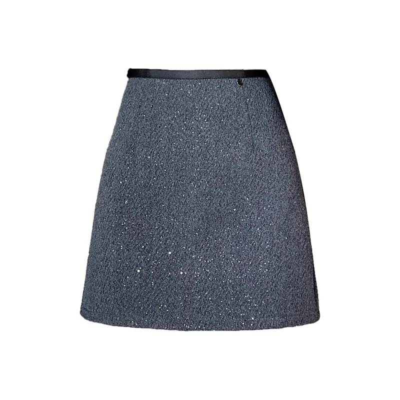 Mm Casual Short Skirts Women's-7