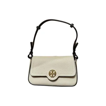 TORY BURCH Accessories Shoulder Bag, Portable Crossbody Bag Mini Women's Cream White