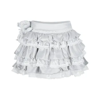 13 DEMARZO Casual Short Skirts Women's