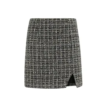 LIROSA Bryan Side Slit Skirt