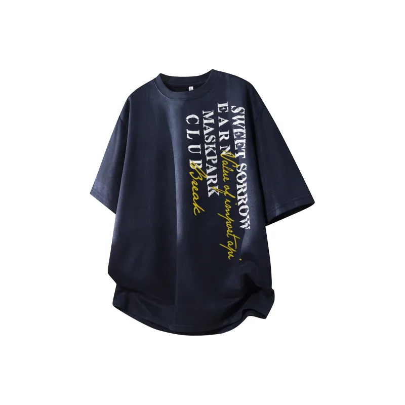 MASKPARK T Shirts Unisex-6