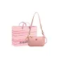 Pink+Shopping Bag