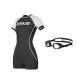 Clothing Sets (Swimsuit+Swim Goggles)