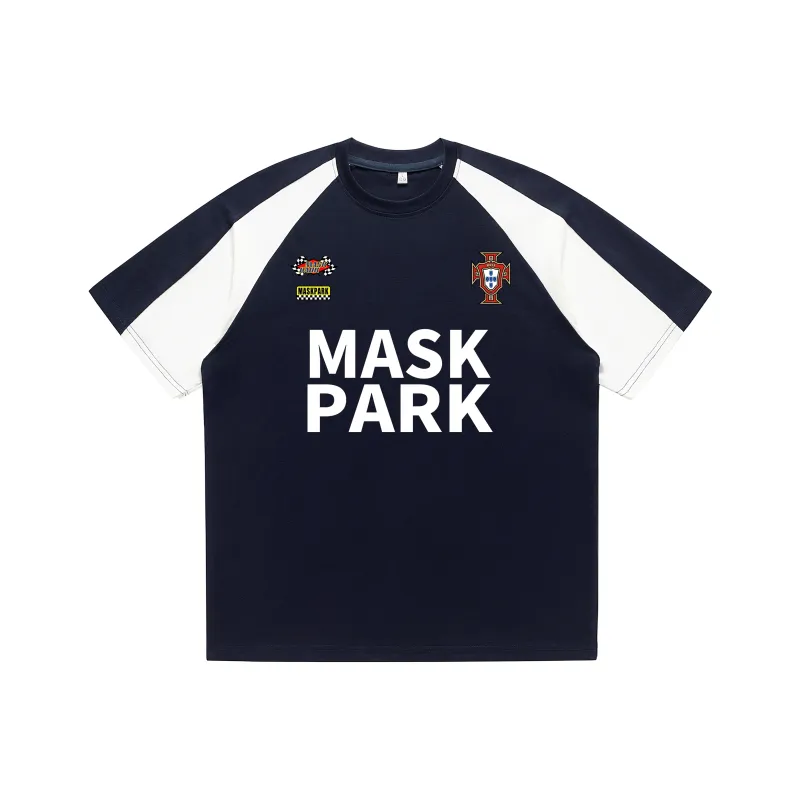 MASKPARK T-Shirts Unisex-5