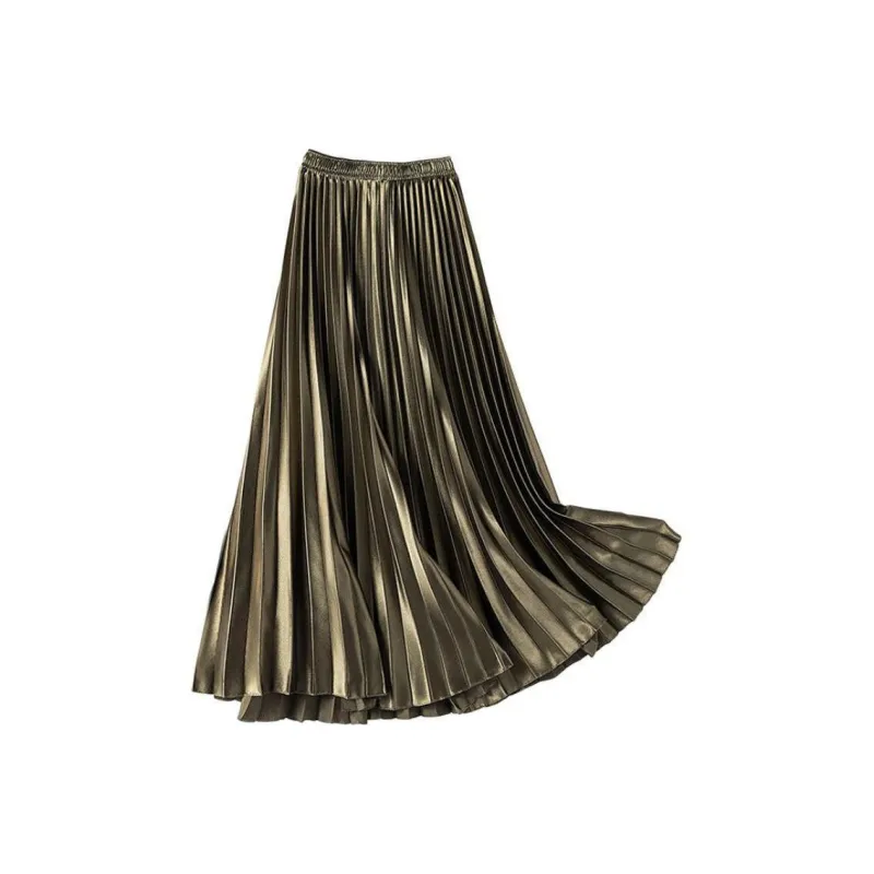 Benhou Casual Long Skirts Women's-15